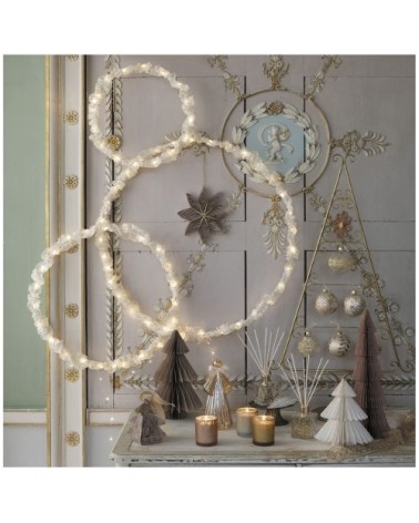 Couronne lumineuse led - ø 50 cm