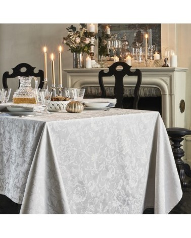 Nappe ronde  pur coton  Diam. 180 cm