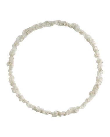 Couronne lumineuse led - grand modèle - ø 70 cm