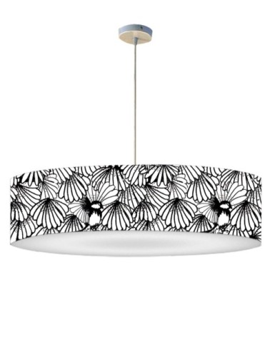 Suspension amulette Ø 60 x H 25