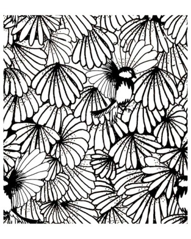 Suspension amulette Ø 60 x H 25