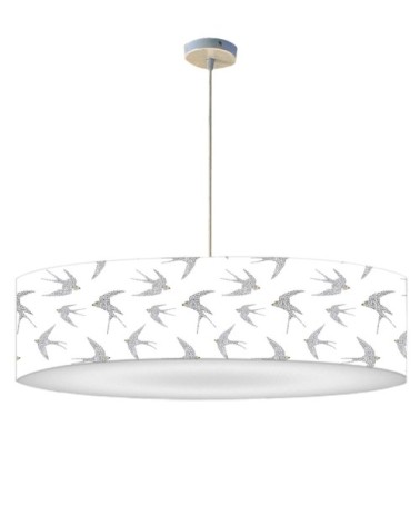 Suspension Hirondelle Ø 60 x H 25