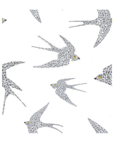 Suspension Double Hirondelle Ø 65 x H 30