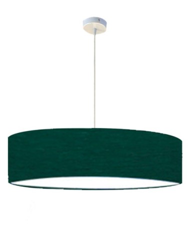 Suspension Stella Vert Casino Ø 65 x H 20