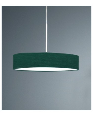 Suspension Stella Vert Casino Ø 65 x H 20