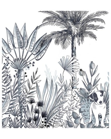 Suspension Double Milou Ø 65 x H 30