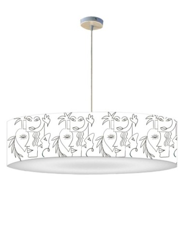 Suspension BOHO Ø 60 x H 25