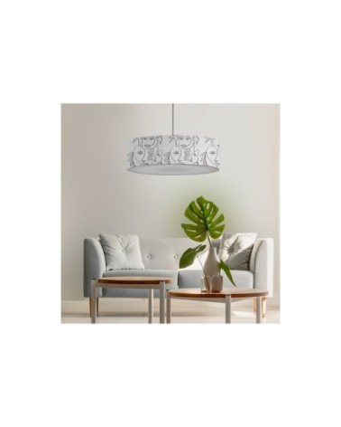 Suspension BOHO Ø 60 x H 25