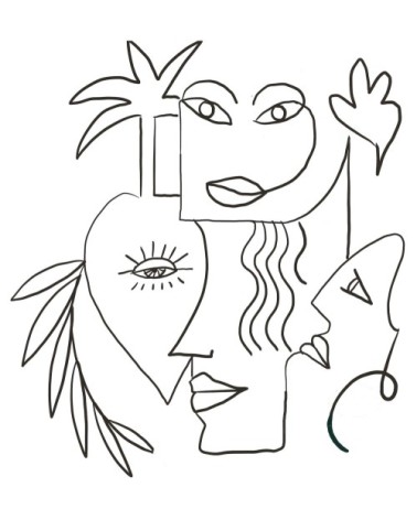 Suspension BOHO Ø 60 x H 25