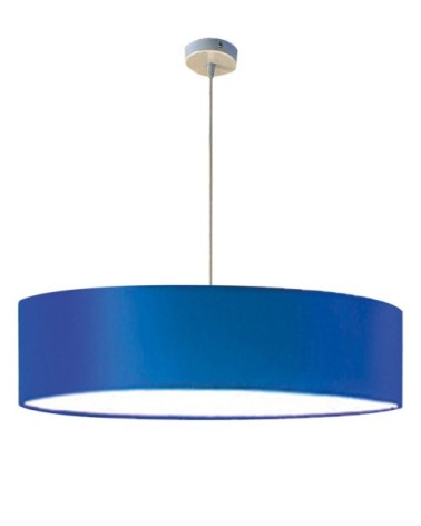 Suspension Stella Bleu Ø 65 x H 20
