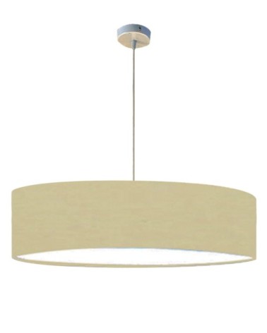 Suspension Stella Beige Ø 65 x H 20