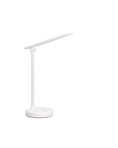 Lampe de bureau LED à piles et intensité réglable 38x34x15
