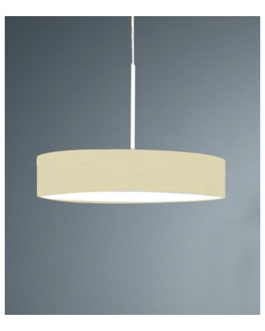 Suspension Stella Beige Ø 65 x H 20