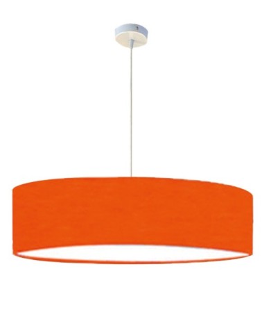 Suspension Stella Orange Ø 65 x H 20