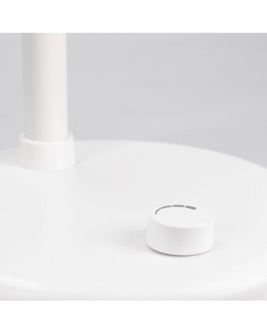 Lampe de bureau LED à piles et intensité réglable 38x34x15