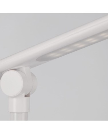 Lampe de bureau LED à piles et intensité réglable 38x34x15