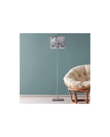 Abat-jour lampadaire Milou Ø 45 x H 25