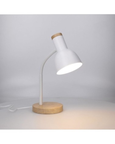 Lampe de bureau style nordique 40x15x12