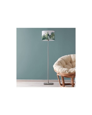 Abat-jour lampadaire Feuillage Ø 45 x H 25