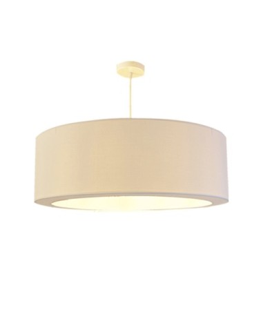 Suspension Silvio beige T 65 x H 25