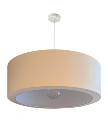 Suspension Silvio beige T 65 x H 25