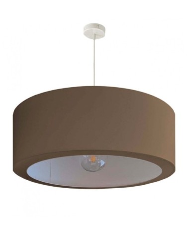 Suspension Silvio Chocolat Ø 65 x H 25