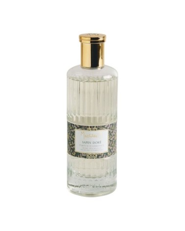 Parfum d'ambiance 100 ml - sapin doré