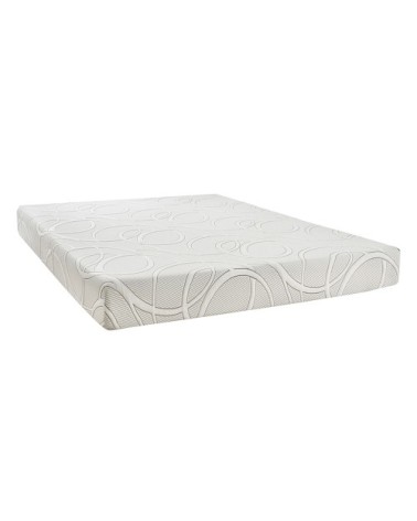 Matelas  160x200  Mémoire de forme  Soutien Mi-ferme