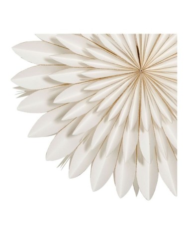 Décoration florale blanche