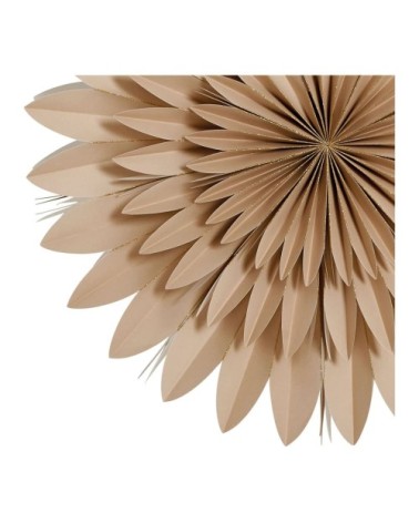 Décoration florale - beige
