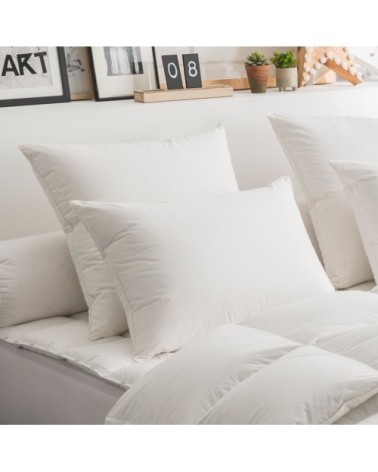 Oreiller 50% Duvet ECO-RESPONSABLE FERME 50x70 cm - DODO