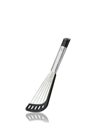 Spatule en acier inoxydable argent 31,5cm