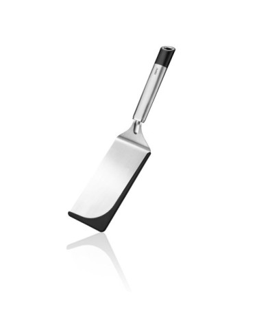 Spatule à sandwich en acier inoxydable argent