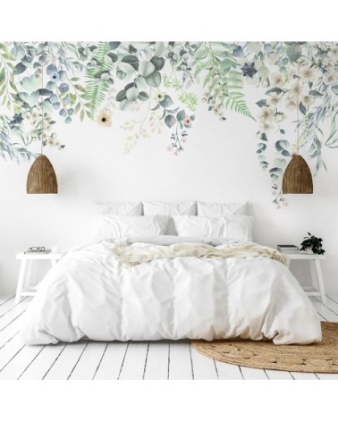 Papier Peint Panoramique L336xH270cm Multicolore