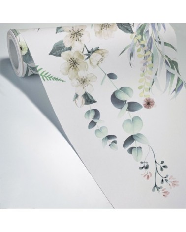 Papier Peint Panoramique L336xH270cm Multicolore