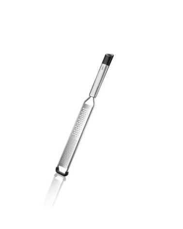 Multirâpe fine et grossière en acier inoxydable argent