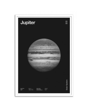 Affiche d'art 50 x 70 cm