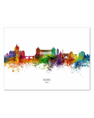 Affiche d'art 50 x 70 cm