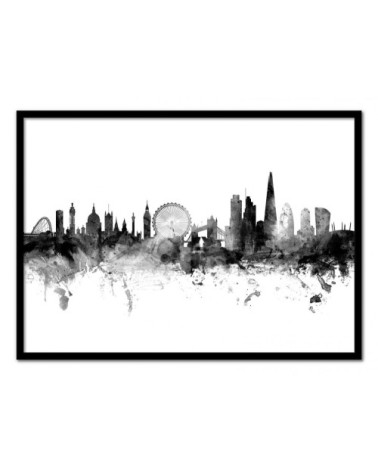 Affiche d'art 50 x 70 cm