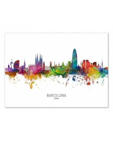 Affiche d'art 50 x 70 cm