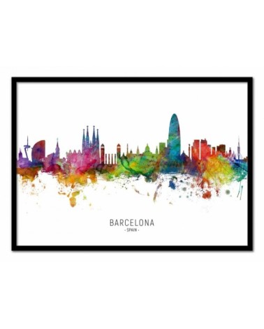 Affiche d'art 50 x 70 cm