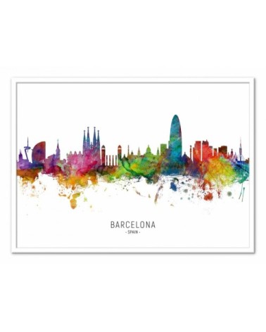 Affiche d'art 50 x 70 cm