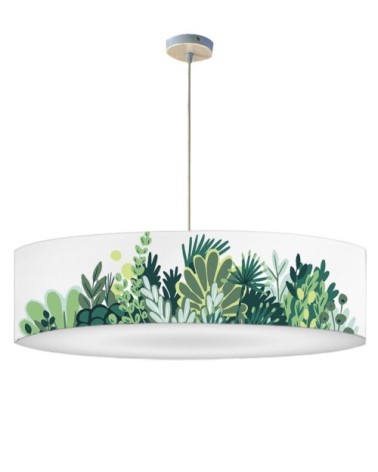 Suspension Feuillage Ø 60 x H 25