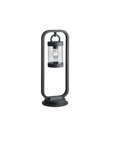 Luminaires de jardin en métal anthracite