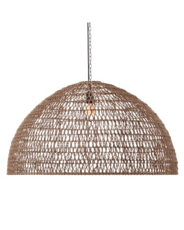 Suspension en paper naturel