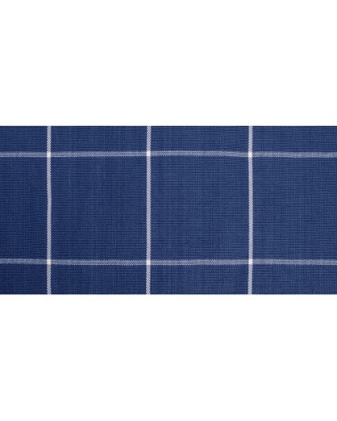 Hamac classique kingsize en tissu bleu marine