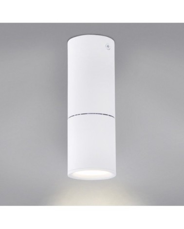 Plafonnier LED IP23 5.8W 4000K Blanc