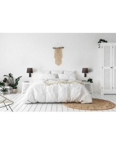 Lampe Murale Chambre Aluminium Blanc 22x23x45 CM