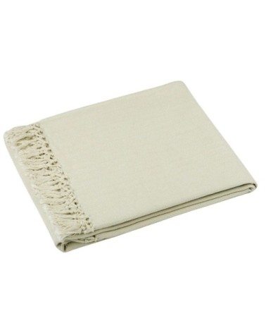 Jeté déco perle 125x150cm