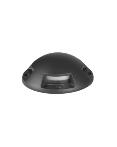 Projecteur LED Aluminium Gris 30x15x5 CM